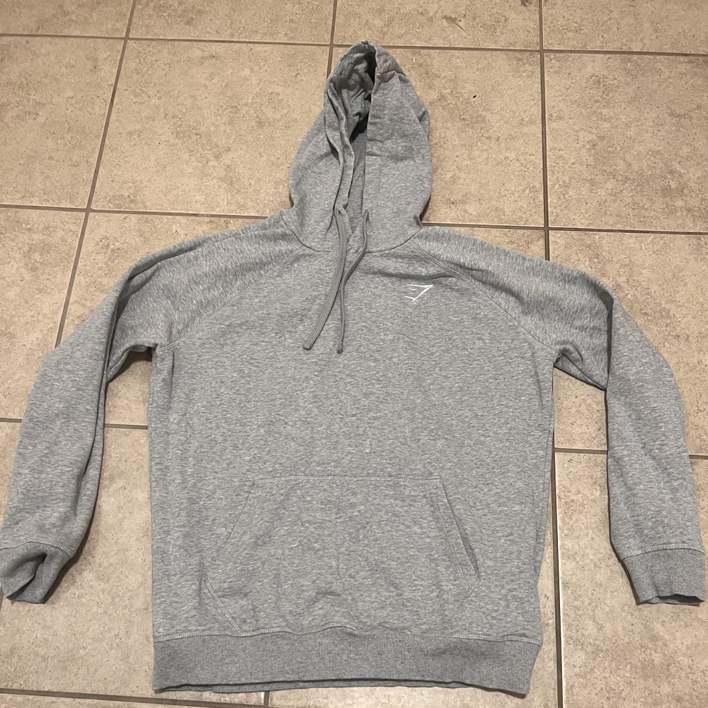 Gymshark CREST HOODIE